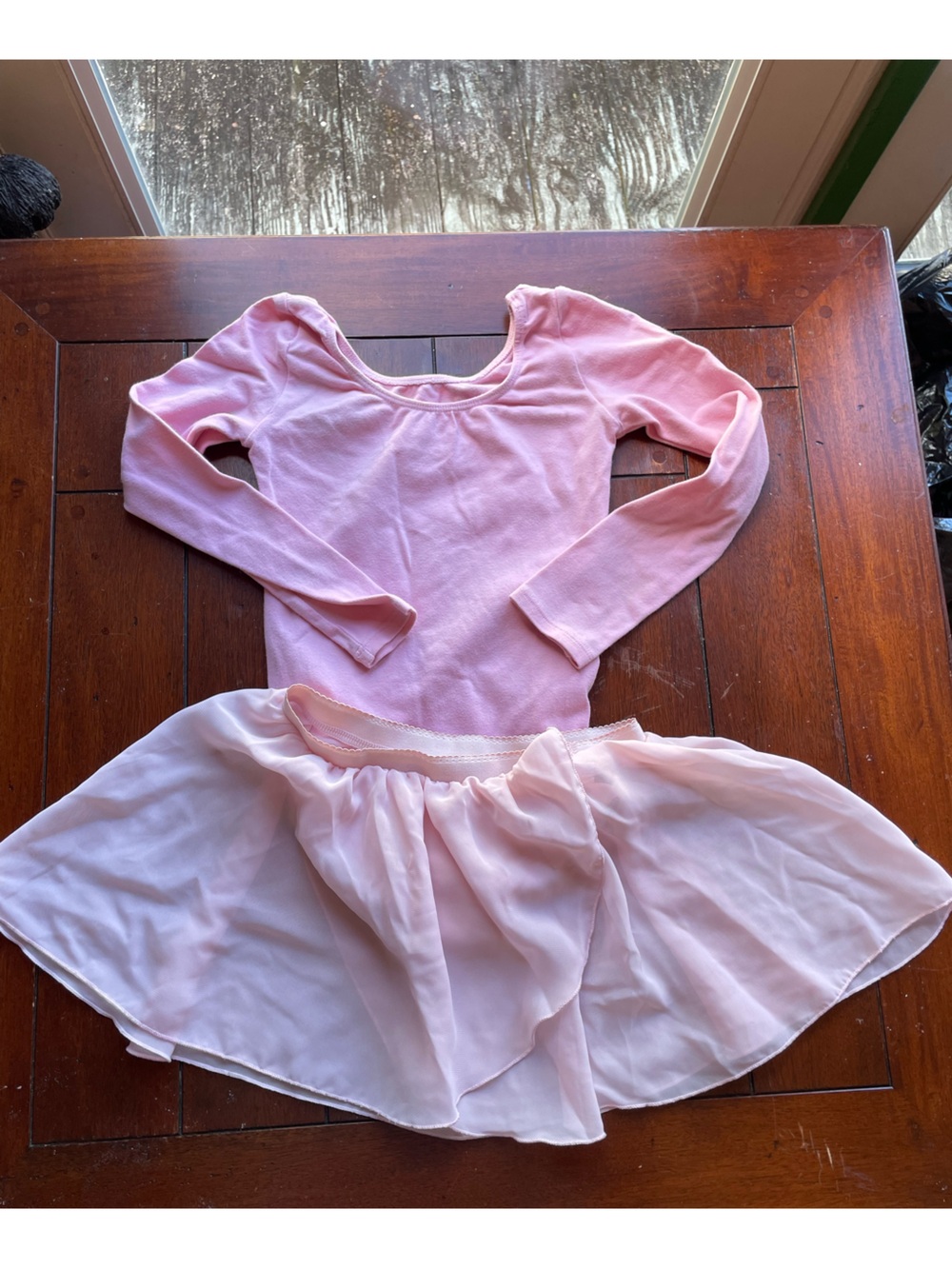 Pink Ballet/Dance Outfit